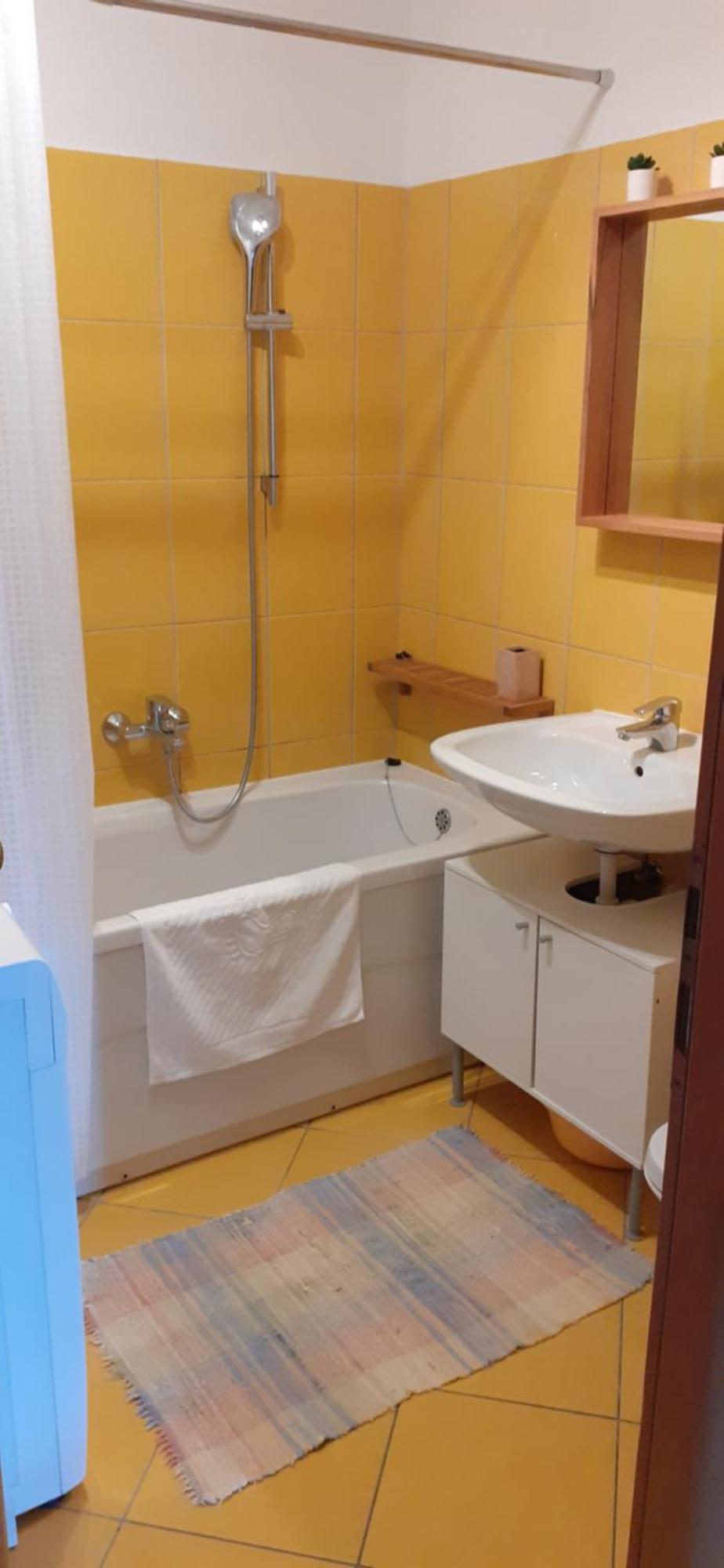 Apartman Mikola With Sea View Traù Esterno foto