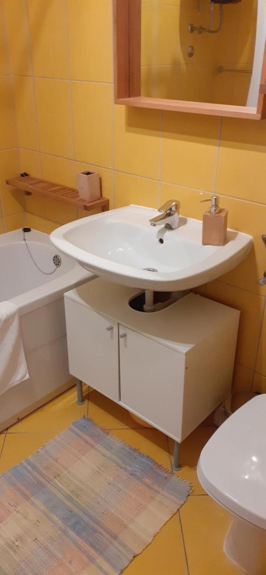 Apartman Mikola With Sea View Traù Esterno foto